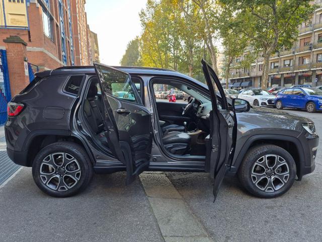 JEEP Compass usata, con Autoradio