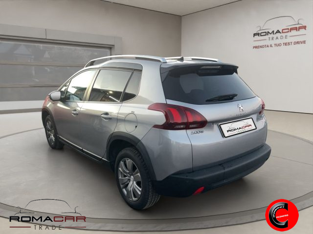 PEUGEOT 2008 usata, con Autoradio