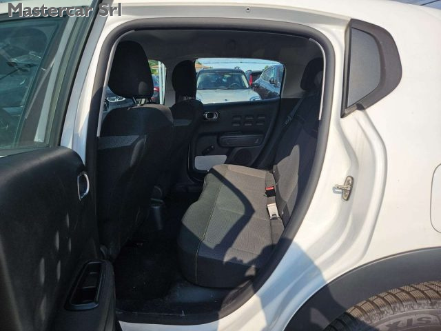 CITROEN C3 usata, con Servosterzo