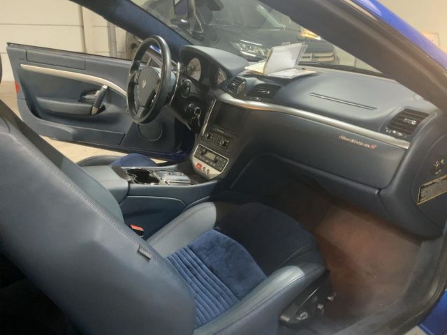 MASERATI GranTurismo usata, con Chiusura centralizzata
