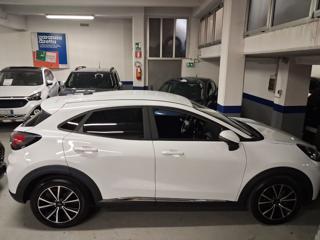 FORD Puma usata, con Airbag laterali