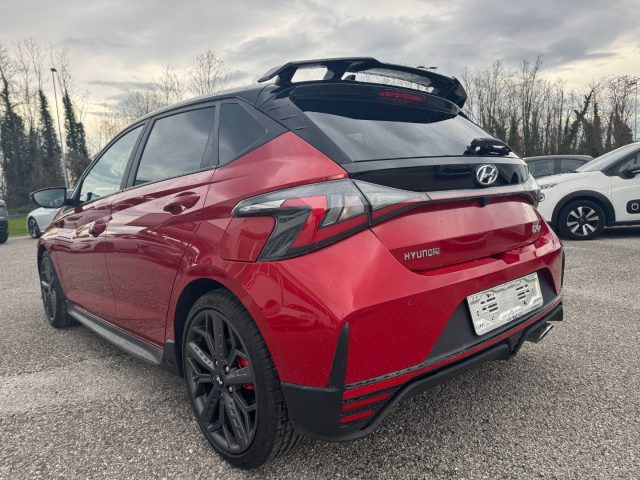 HYUNDAI i20 usata, con Airbag laterali