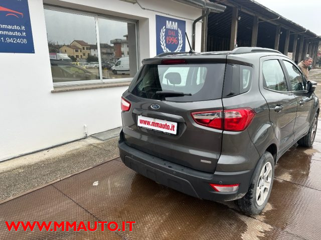 FORD EcoSport usata, con Autoradio
