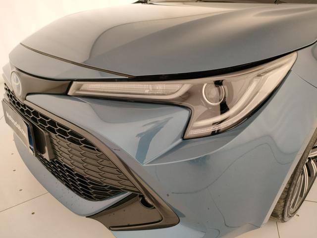 TOYOTA Corolla usata, con Climatizzatore