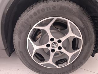 ALFA ROMEO Stelvio usata, con Sensore di luce