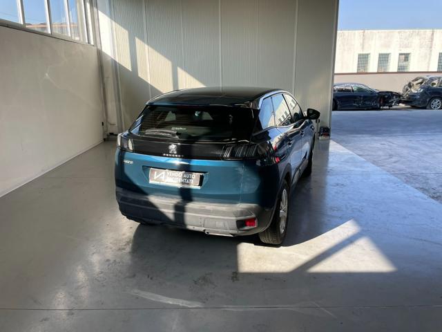 PEUGEOT 3008 usata, con Boardcomputer