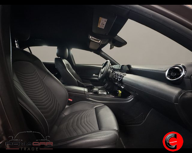 MERCEDES-BENZ A 180 usata, con Controllo elettronico della corsia