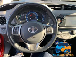 TOYOTA Yaris usata, con Immobilizzatore elettronico