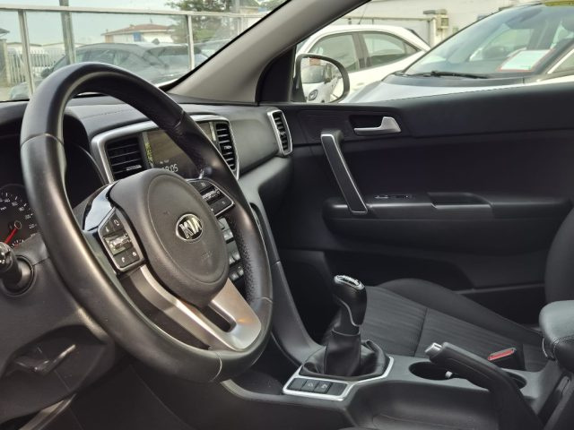 KIA Sportage usata, con Airbag Passeggero