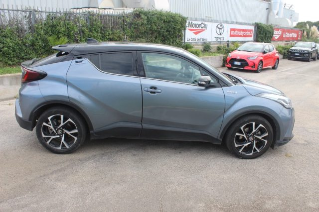 TOYOTA C-HR usata, con Servosterzo