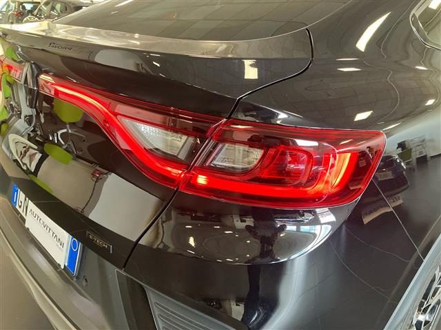 RENAULT Arkana usata, con Climatizzatore