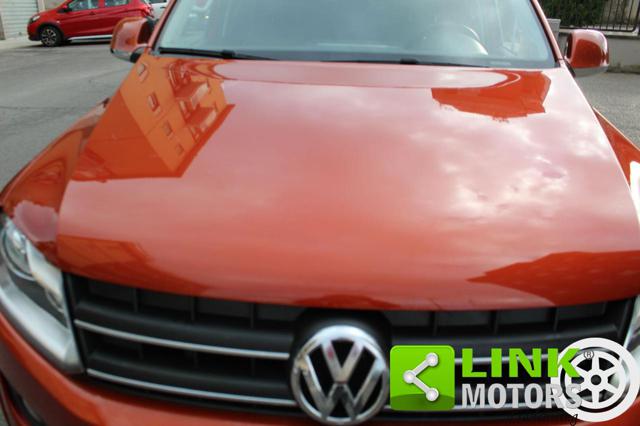 VOLKSWAGEN Amarok usata, con Sensori di parcheggio posteriori