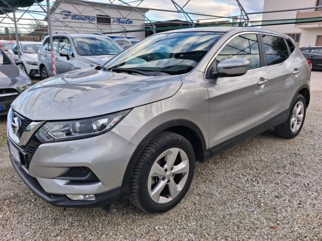 NISSAN Qashqai usata, con ABS