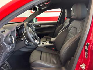 ALFA ROMEO Stelvio usata, con Cerchi in lega