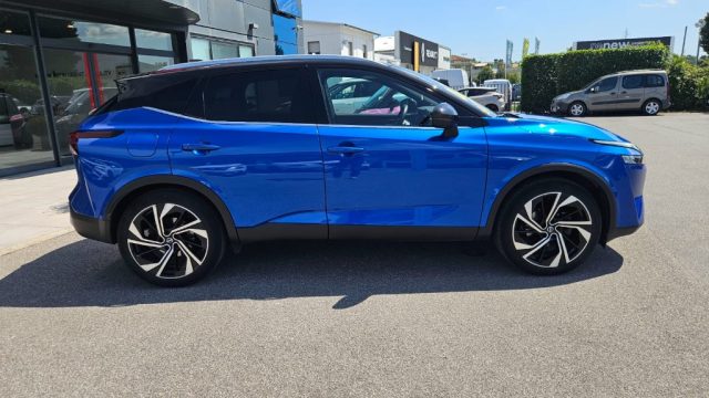 NISSAN Qashqai usata, con Airbag laterali