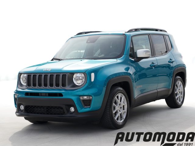 JEEP Renegade usata, con ABS