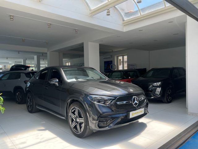 MERCEDES-BENZ GLC 220 usata, con Boardcomputer