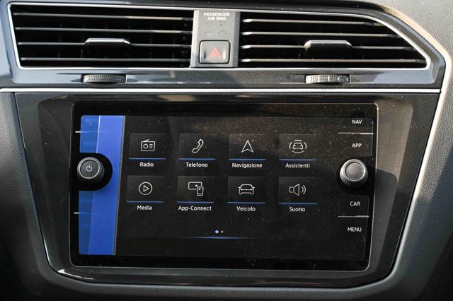 VOLKSWAGEN Tiguan usata, con Servosterzo