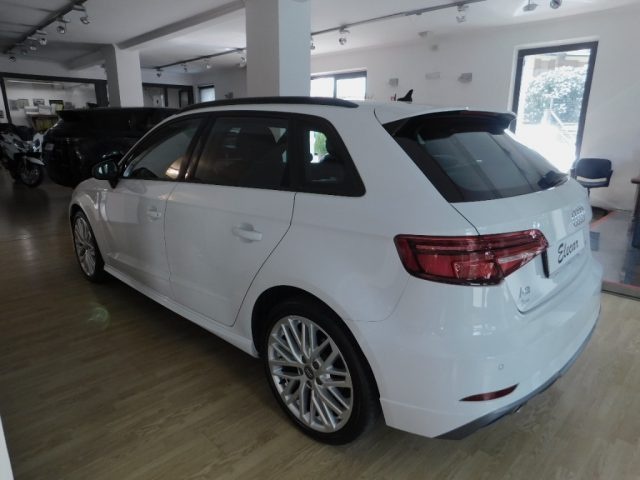 AUDI A3 usata, con Autoradio