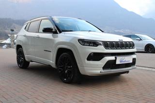 JEEP Compass usata, con Airbag Passeggero
