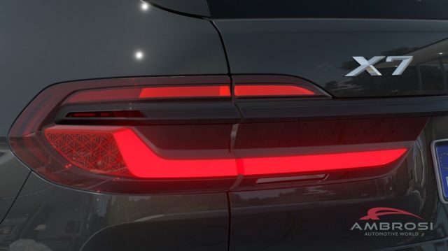 BMW X7 usata 6