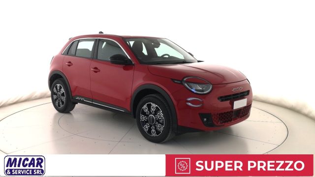 FIAT 600 usata, con ABS