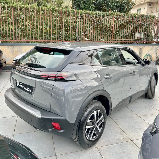 PEUGEOT 2008 usata, con Airbag Passeggero