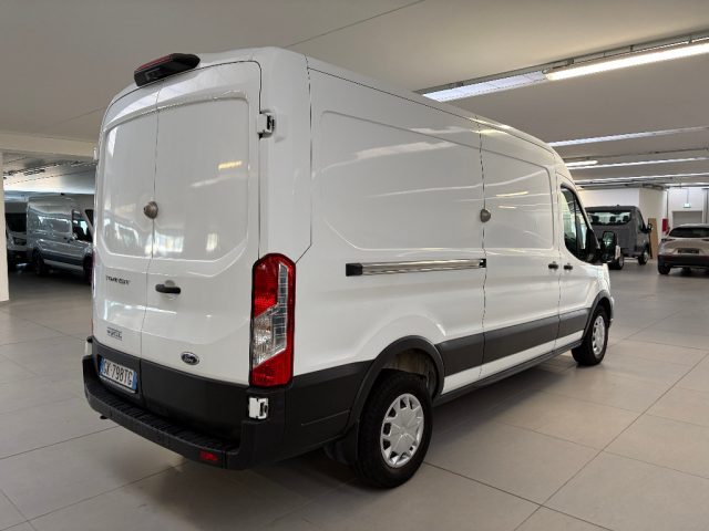 FORD Transit usata, con Climatizzatore