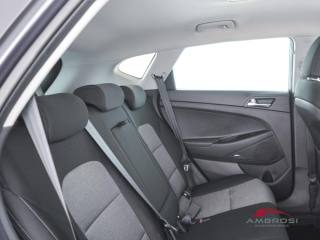 HYUNDAI Tucson usata 10