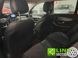 MERCEDES-BENZ C 200 usata 35