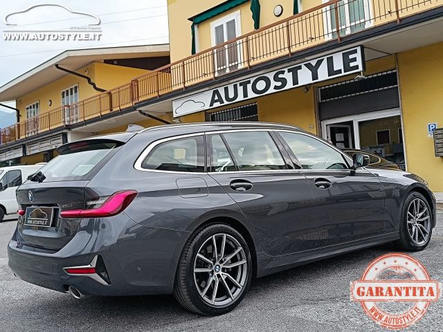 BMW 320 usata, con Frenata d