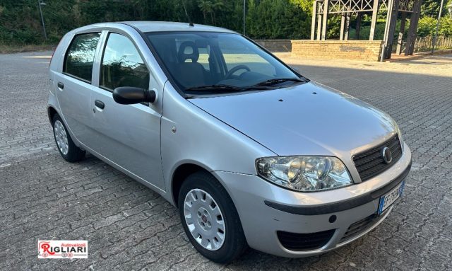 FIAT Punto usata 0