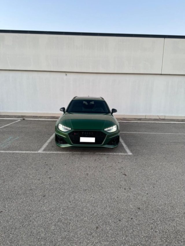 AUDI RS usata, con ABS