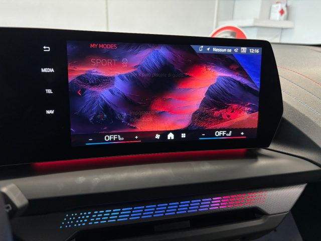 BMW 118 usata, con Fari Xenon