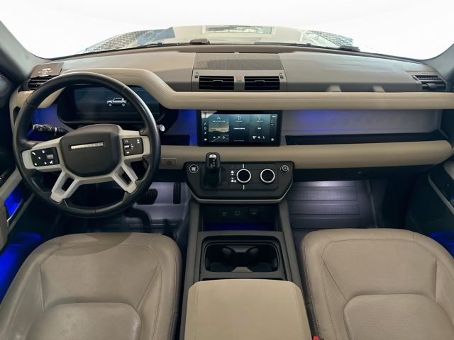 LAND ROVER Defender usata, con Airbag Passeggero