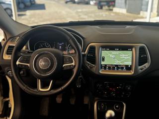 JEEP Compass usata, con Sedile posteriore sdoppiato