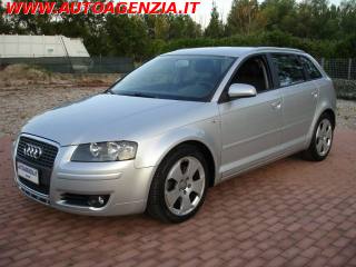 AUDI A3 SPB 2.0 TDI 170 CV S tronic  (AUTOMATICA)