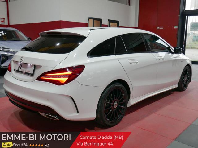 MERCEDES-BENZ CLA 200 usata, con Airbag Passeggero