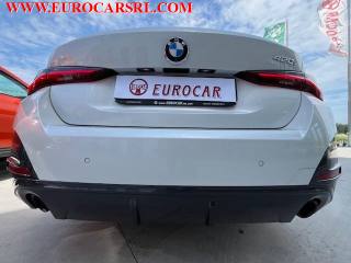 BMW 420 usata, con Immobilizzatore elettronico