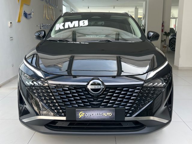 NISSAN Qashqai usata, con Airbag Passeggero