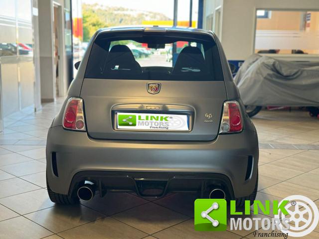 ABARTH 695 usata, con Alzacristalli elettrici