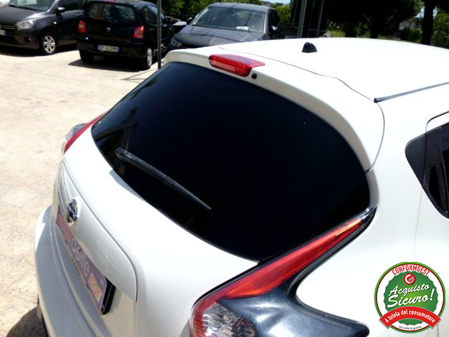NISSAN Juke usata 37