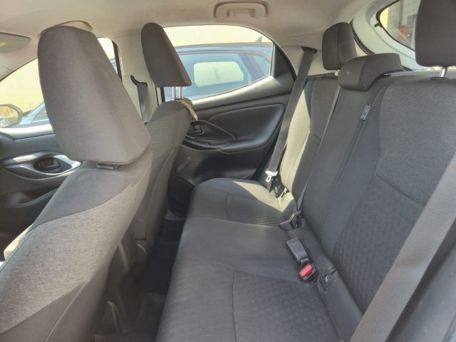 TOYOTA Yaris usata, con Controllo elettronico della corsia