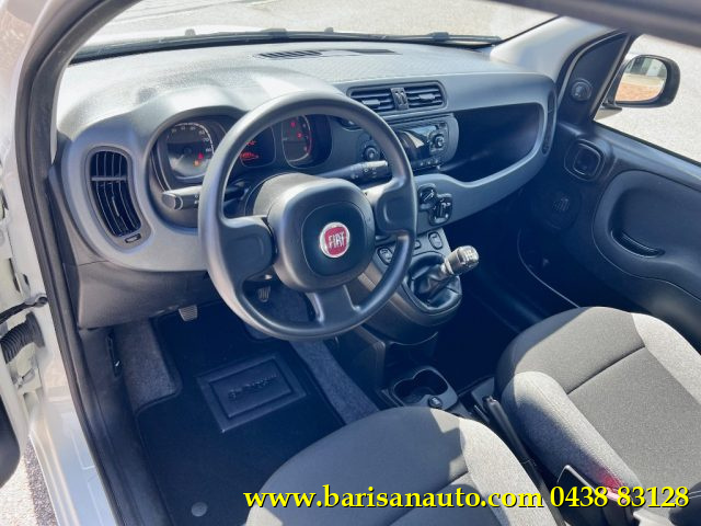FIAT Panda usata, con Immobilizzatore elettronico