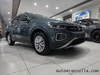 VOLKSWAGEN T-Roc usata, con Controllo elettronico della corsia