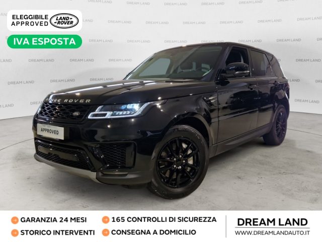 LAND ROVER Range Rover Sport usata, con ABS
