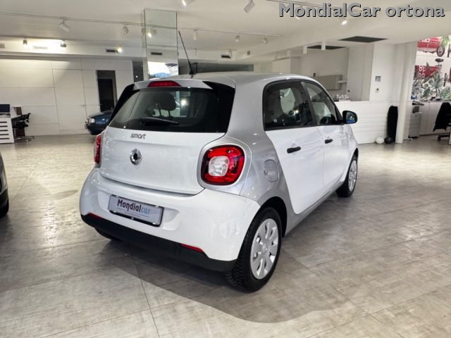 SMART ForFour usata, con Chiusura centralizzata