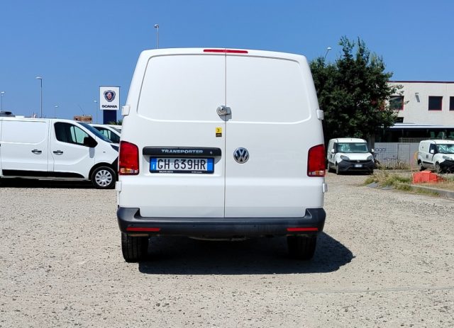 VOLKSWAGEN Transporter usata, con Bracciolo