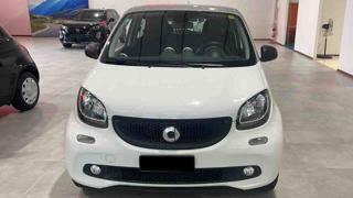 SMART ForFour usata, con Airbag