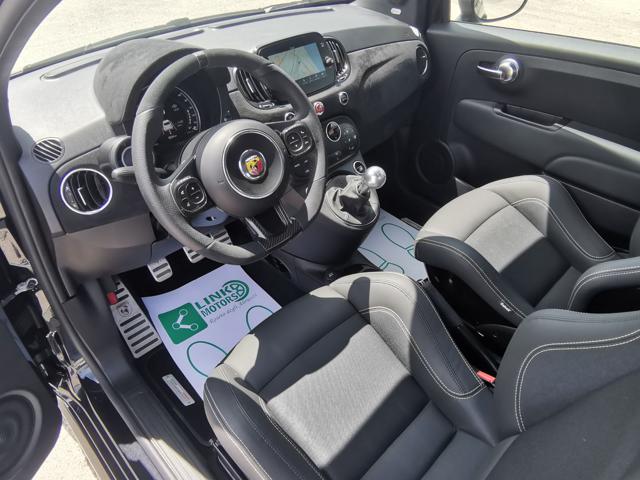 ABARTH 695 usata, con Cerchi in lega
